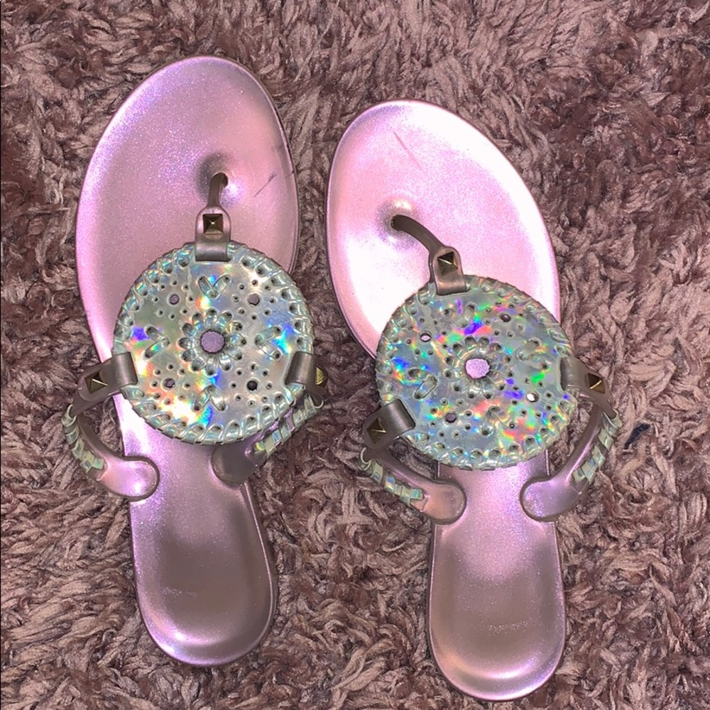 Silver jack rogers